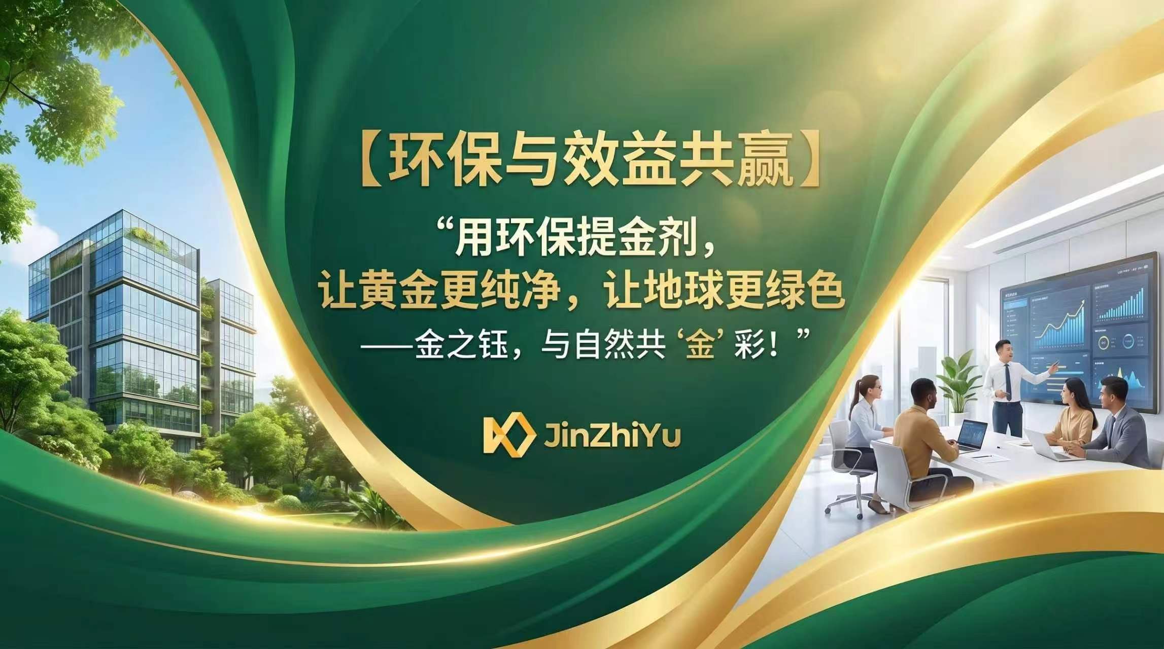 乘政策东风，守匠心前行｜深耕环保提金，赋能矿山绿色发展